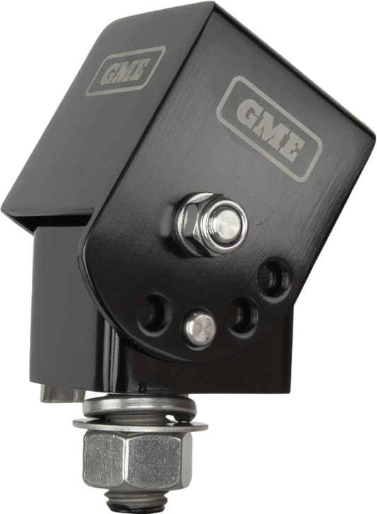 MB042B - Fold down heavy duty bracket
