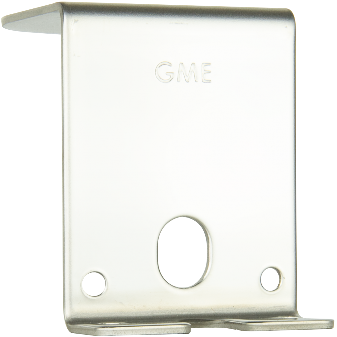 MB407SS - 2.0mm Bonnet / Boot "Z" Bracket - Stainless Steel