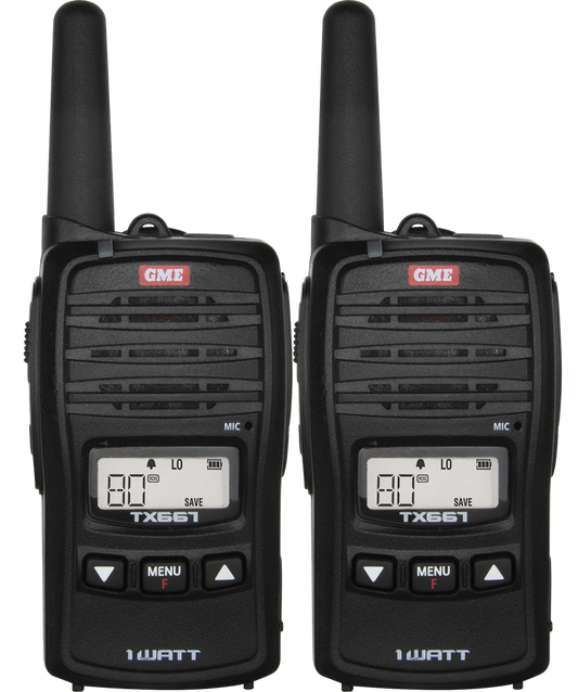 GME TX667TP UHF PRS