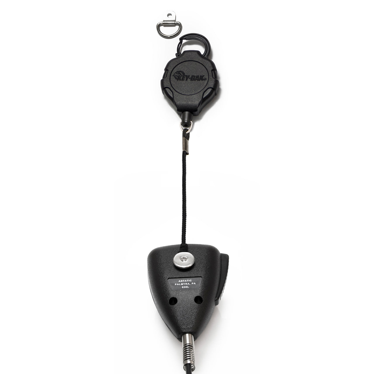 Retractable Mic Holder