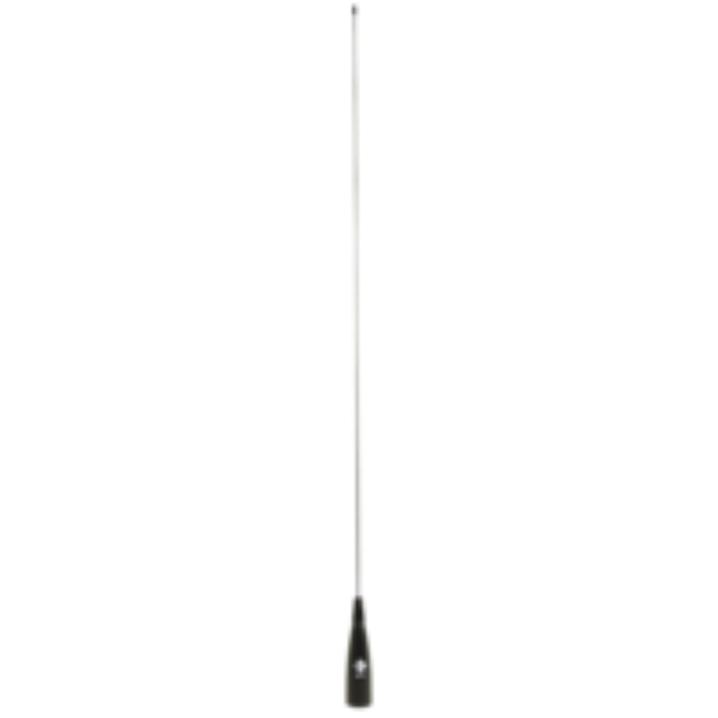 118-136MHz 3dB Broadband Mopole Antenna - Whip Only