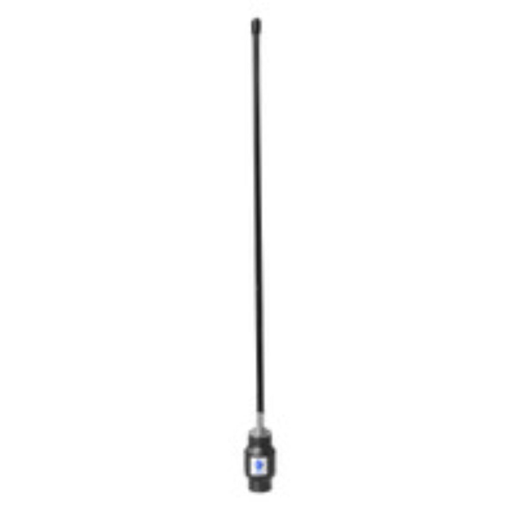 380-440MHz Ground Independent Mopole - MBC Base NC (Flexible PVC Radiator)