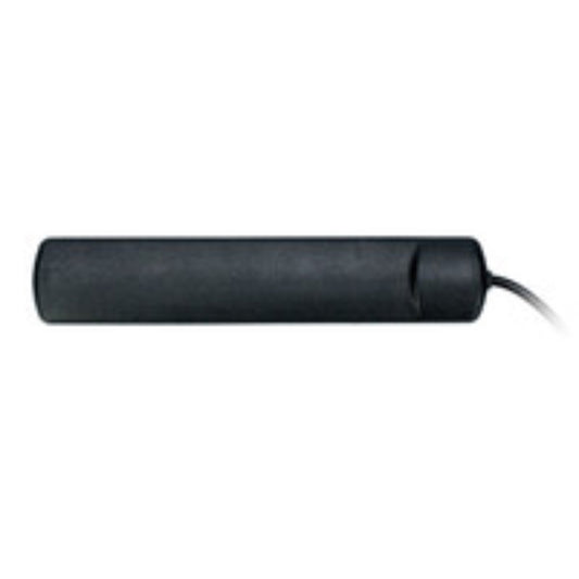 WiFi Glass Mount Antenna - 1 x 5M LMR100 / SMA Male Connector