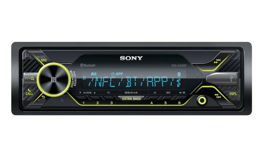 Sony DSX-A416BT
