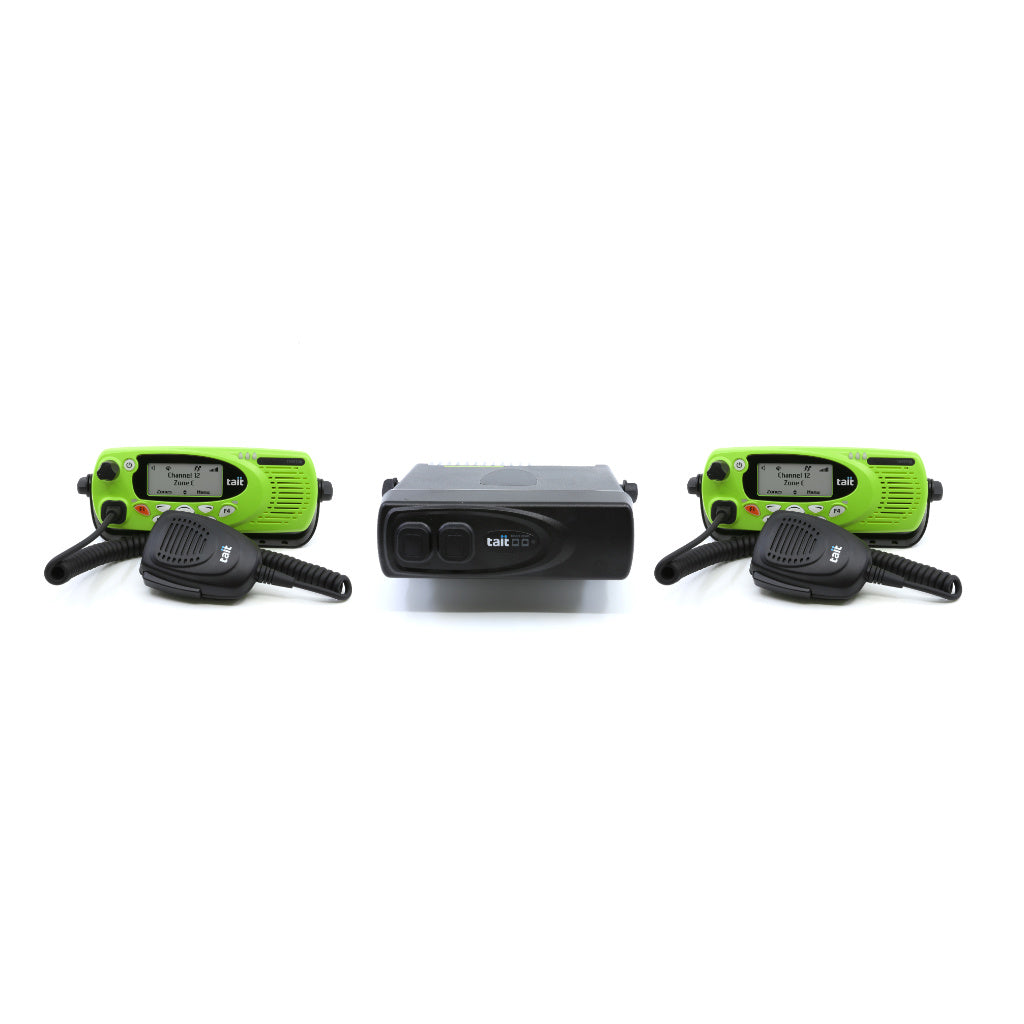 Tait TM9357 Dual Head