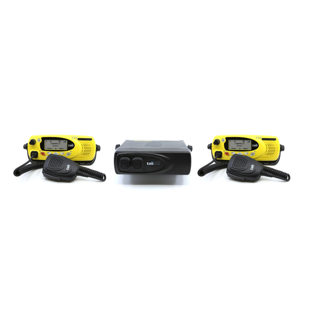 Tait TM9357 Dual Head