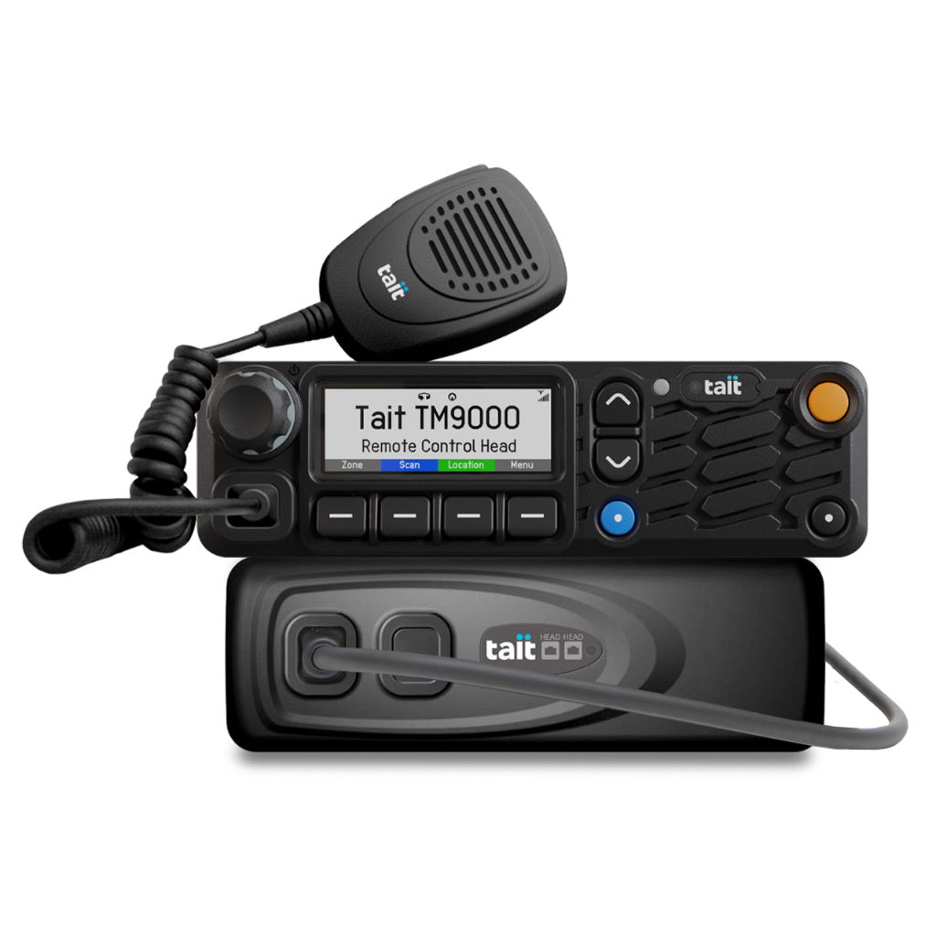 Tait TM9700 Dual Band Remote Head
