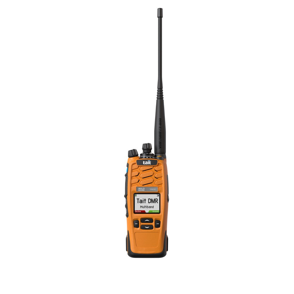 Tait TP9755 & TP9765